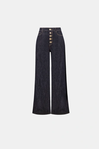 JOSEPH RIBKOFF ladies jeans dark blue (6)