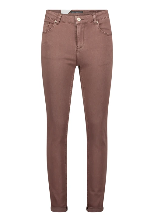 BETTY BARCLAY ladies trousers brown