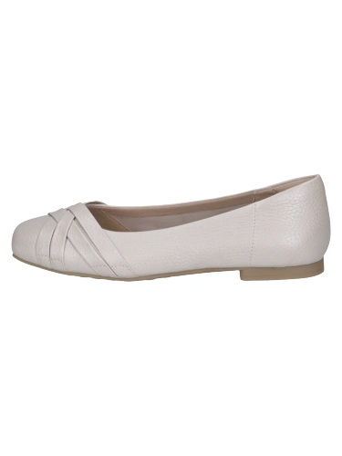 CAPRICE ladies ballerinas light beige (2)