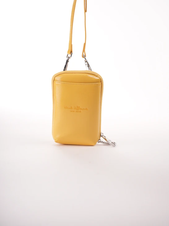 PEPE MOLL ladies handbag Paulina yellow