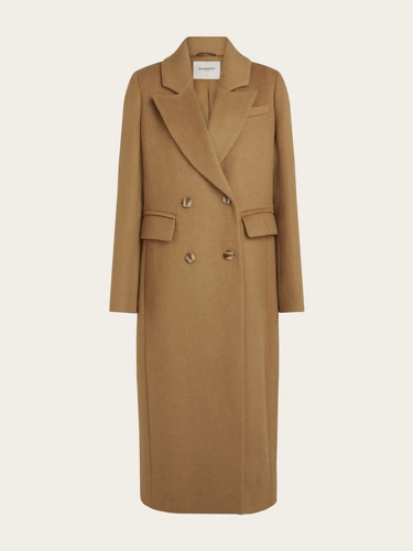 BEAUMONT Women's TIFFANY Camel Coat (4)