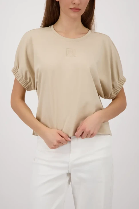 MONARI CAPE TOWN women's shirt beige