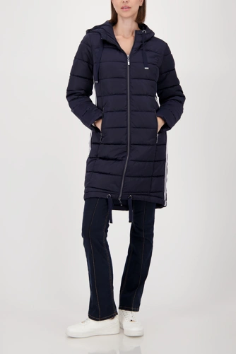 MONARI CHAMPS-ÉLYSéES ladies coat dark blue (3)