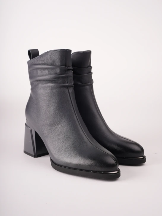 KARISMA Women's Blue Ankle Boots