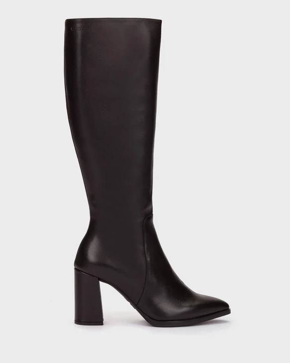 WONDERS women's boots black
