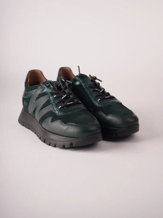 WONDERS Women's Sneakers, Green