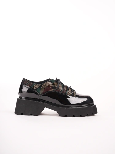EPICA women's platform loafers (2)