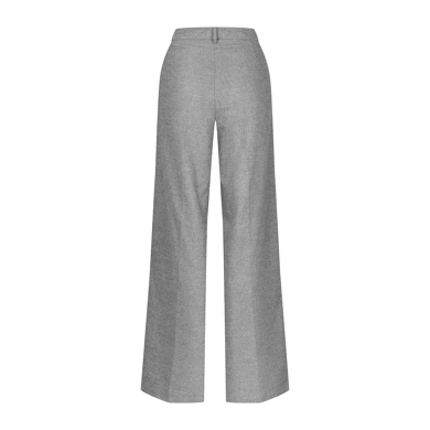 FABER Women's Gray Pants (4)