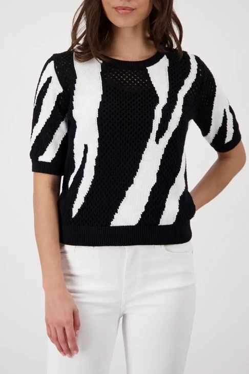 MONARI HAPPY HOUR ladies knitted sweater
