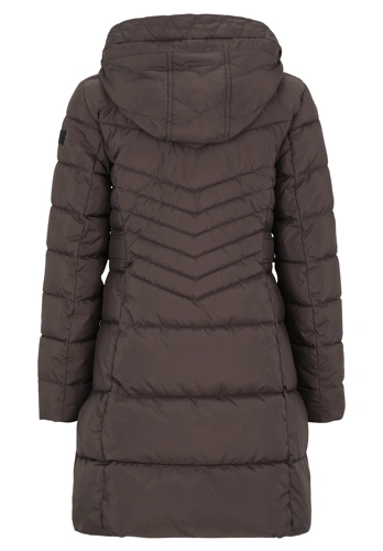 BETTY BARCLAY ladies jacket grey-brown (6)