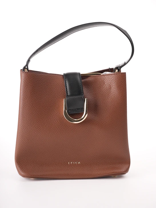 EPICA Women's Small Brown Handbag