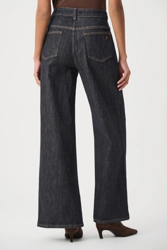 JOSEPH RIBKOFF ladies jeans dark blue (4)