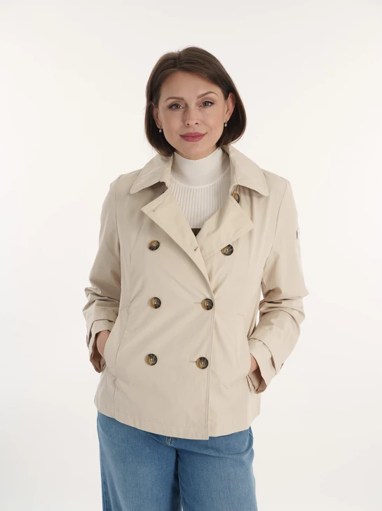 BETTY BARCLAY ladies jacket beige