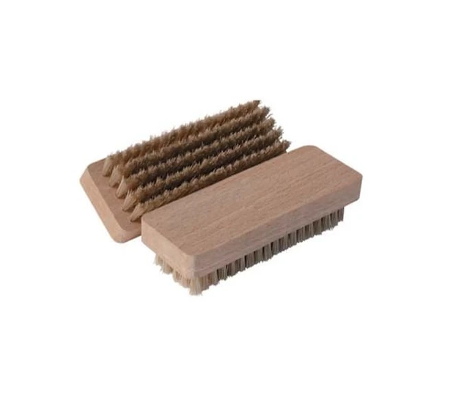 suede brush