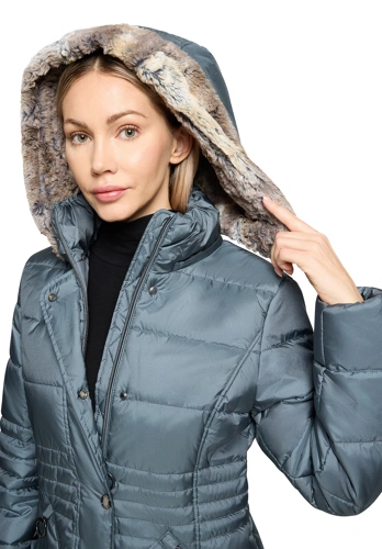 BETTY BARCLAY ladies jacket grey blue (3)