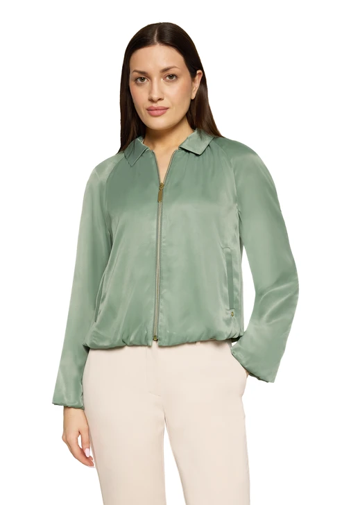 BETTY & CO ladies jacket green