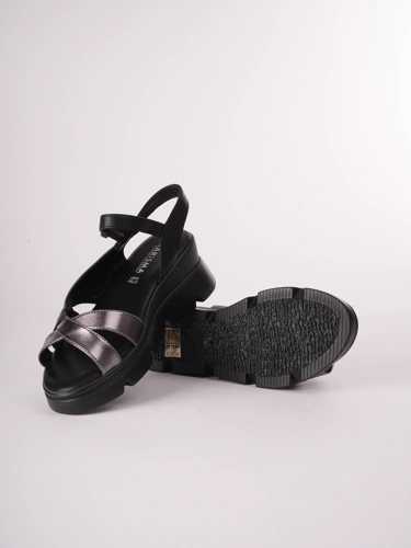 KARISMA ladies sandals black (3)