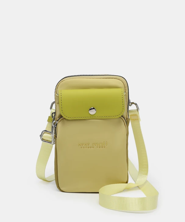 PEPE MOLL ladies handbag Gwen yellow