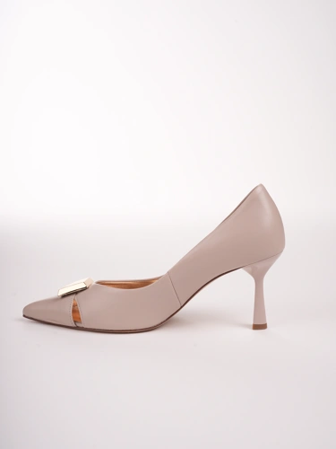 HOGL women's pumps beige (3)
