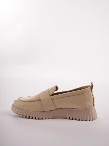 WONDERS women's loafers beige (3)