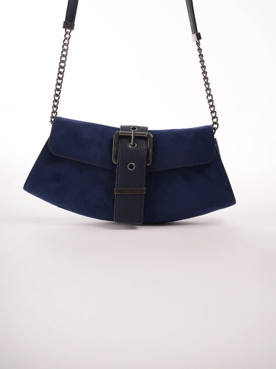 PEPE MOLL ladies handbag Thalia dark blue