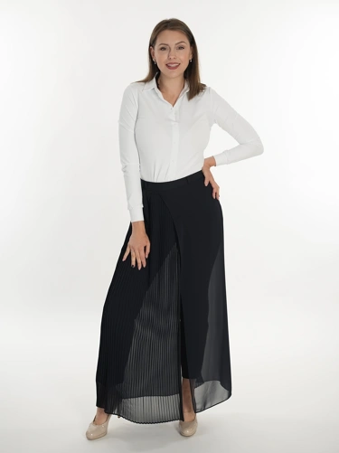 L-Bird ladies trousers dark blue (2)