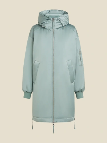 BEAUMONT Stina ladies coat mint (4)
