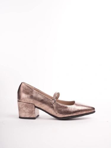 WONDERS women's pumps bronze (2)