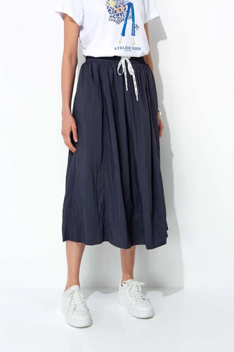 CATNOIR women's skirt dark blue (2)