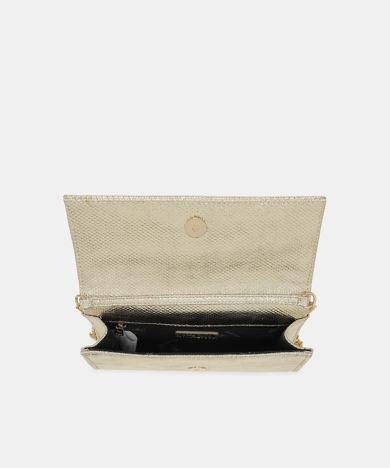 PEPE MOLL ladies handbag Eva platinum (2)