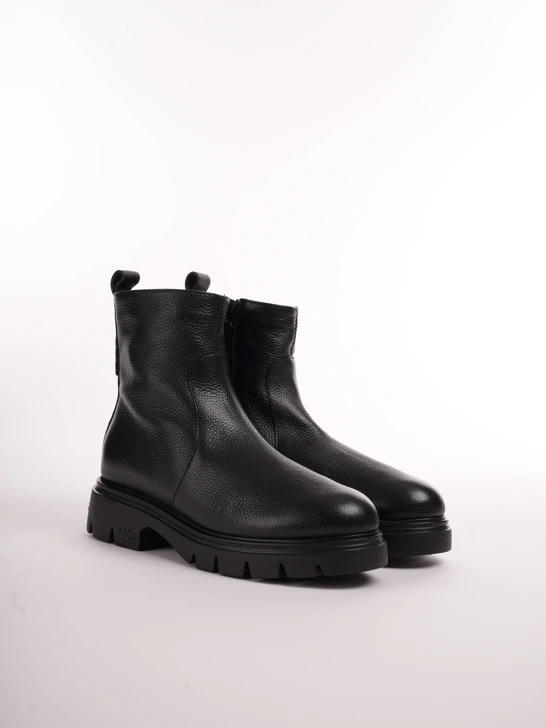WONDERS women's ankle black