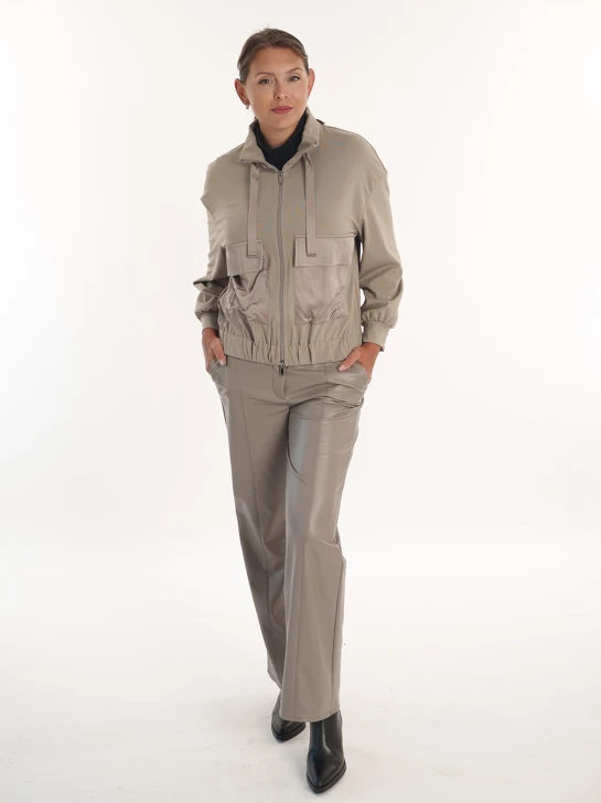 TUZZI Women's "Quiet Wild" Outfit