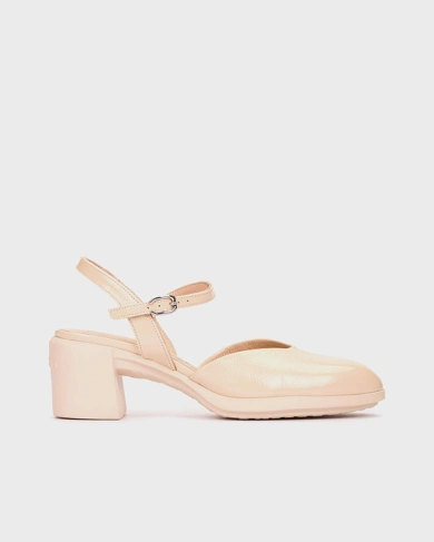 WONDERS ladies sandals beige (2)