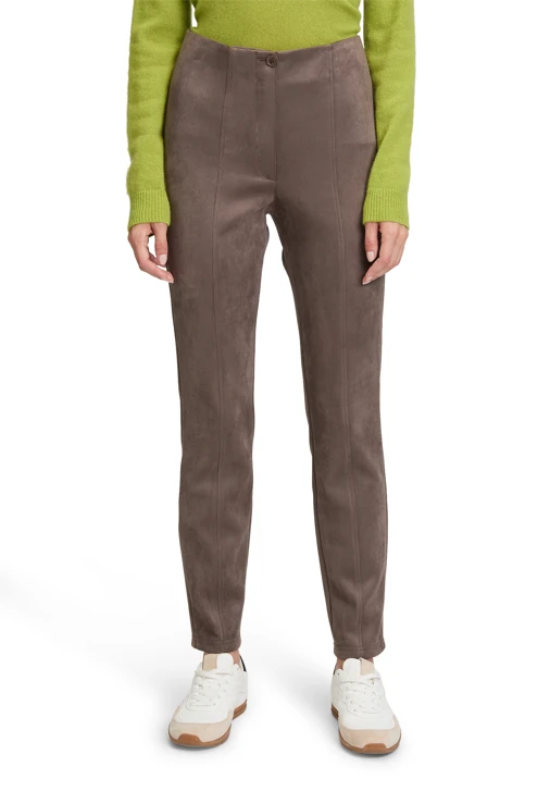 BETTY BARCLAY ladies trousers beige