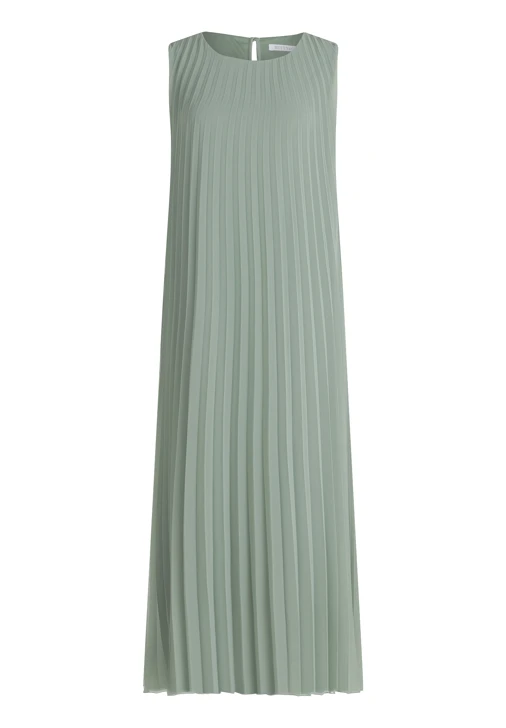 BETTY & CO ladies dress green