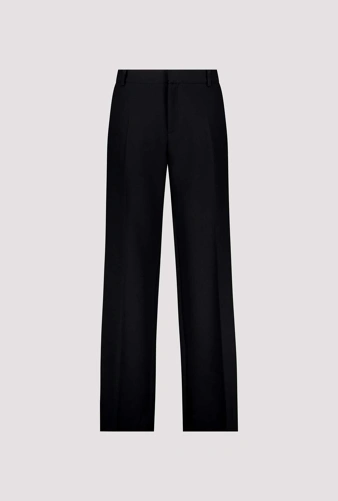 Monari Let's Celebrate women's trousers black (5)