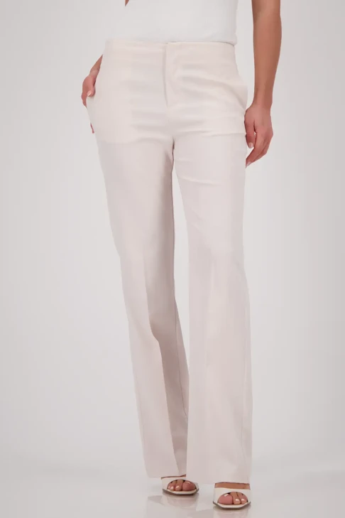 MONARI LIGHT LUXURY ladies trousers light beige