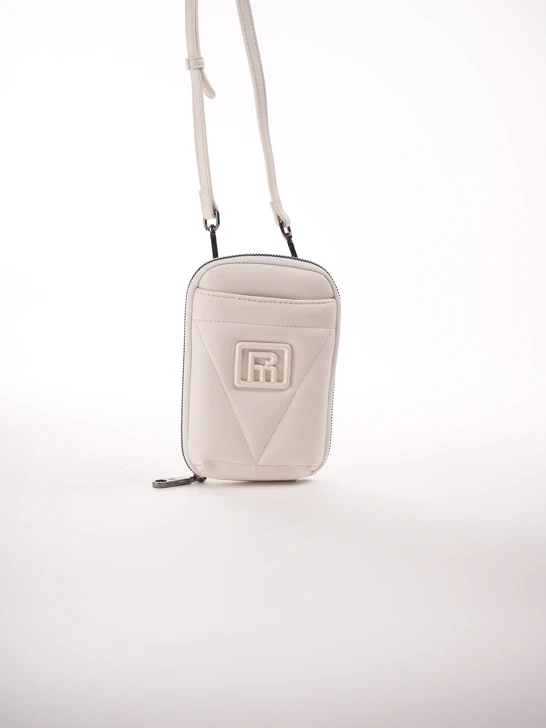 PEPE MOLL ladies handbag Jessica light beige