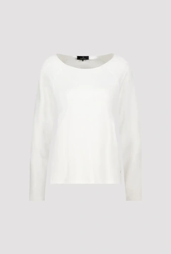 MONARI FRONT ROW Women's T-Shirt, Cream (1)