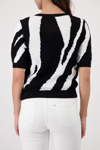 MONARI HAPPY HOUR ladies knitted sweater (1)