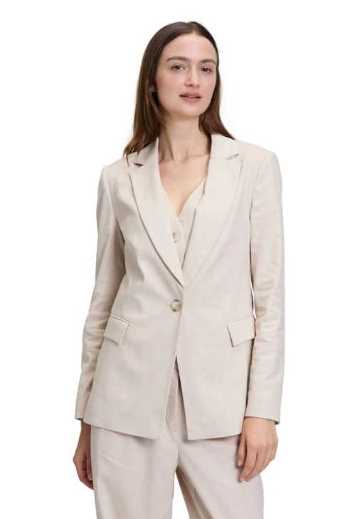 BETTY&CO ladies jacket beige