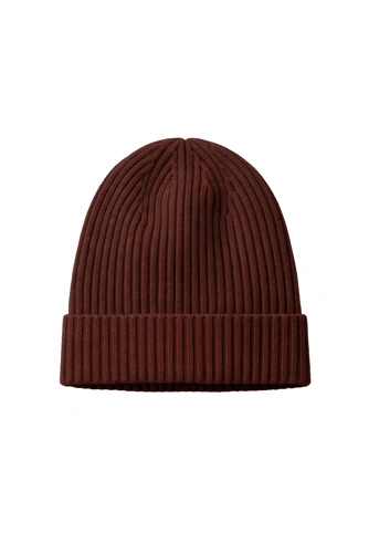 CATNOIR Women's Merino Wool Hat, Brown (3)