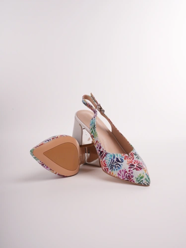 EPICA ladies pumps with empty heel coloured (4)