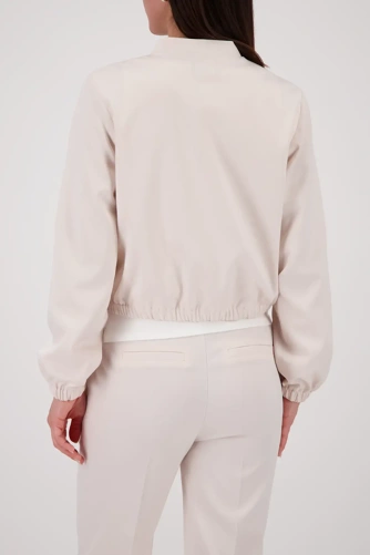MONARI LIGHT LUXURY ladies jacket light beige (1)