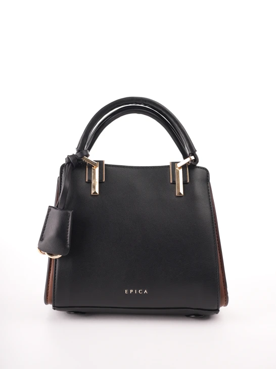 EPICA Women's Small Black Handbag