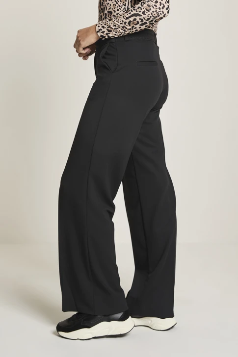 PARAMI MIRA ladies trousers black