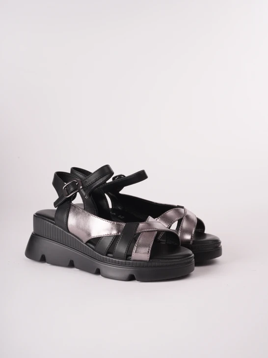 KARISMA ladies sandals black