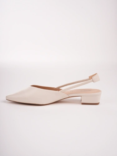 PETER KAISER women's ballerinas without heel beige (3)