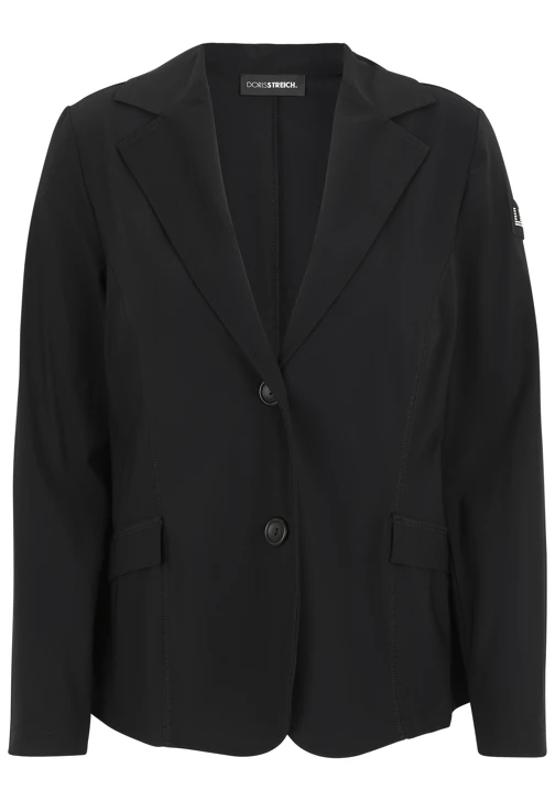 DORIS STREICH ladies jacket black