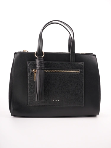 EPICA Women's Medium Black Handbag